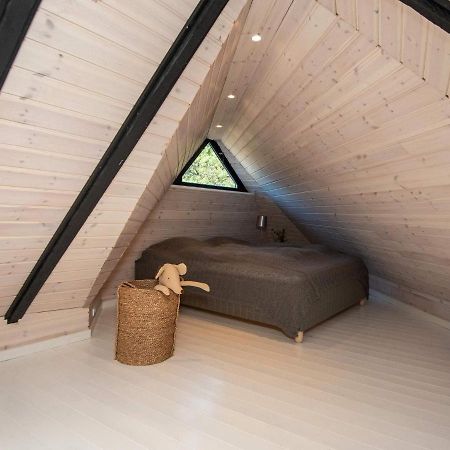 7 Person Holiday Home In R M Vesterhede エクステリア 写真