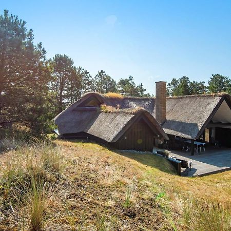 7 Person Holiday Home In R M Vesterhede エクステリア 写真