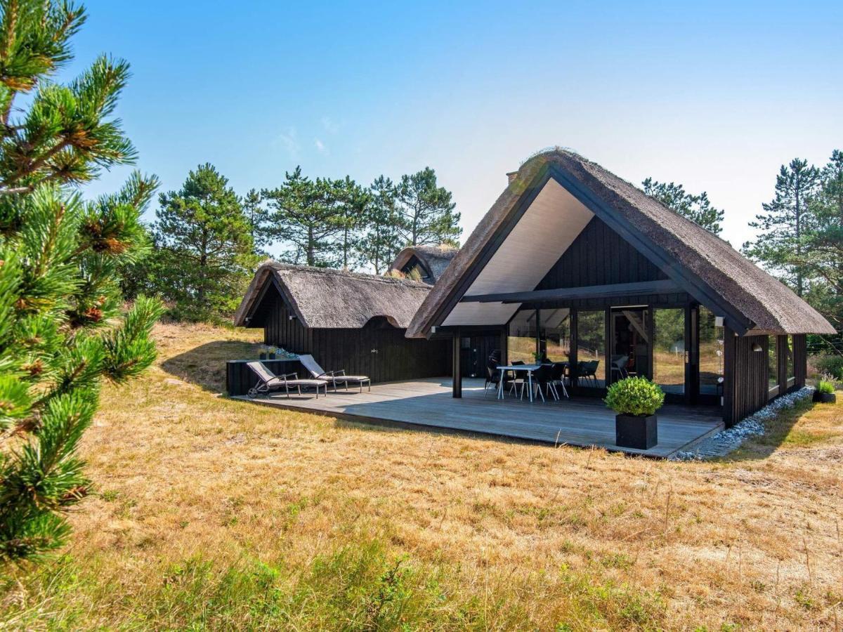 7 Person Holiday Home In R M Vesterhede エクステリア 写真