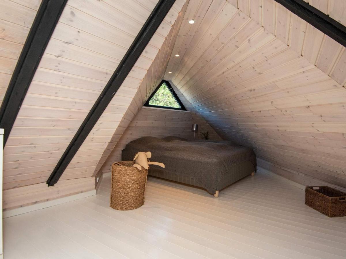 7 Person Holiday Home In R M Vesterhede エクステリア 写真