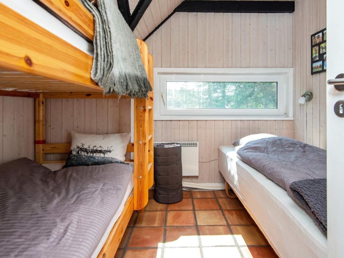7 Person Holiday Home In R M Vesterhede エクステリア 写真