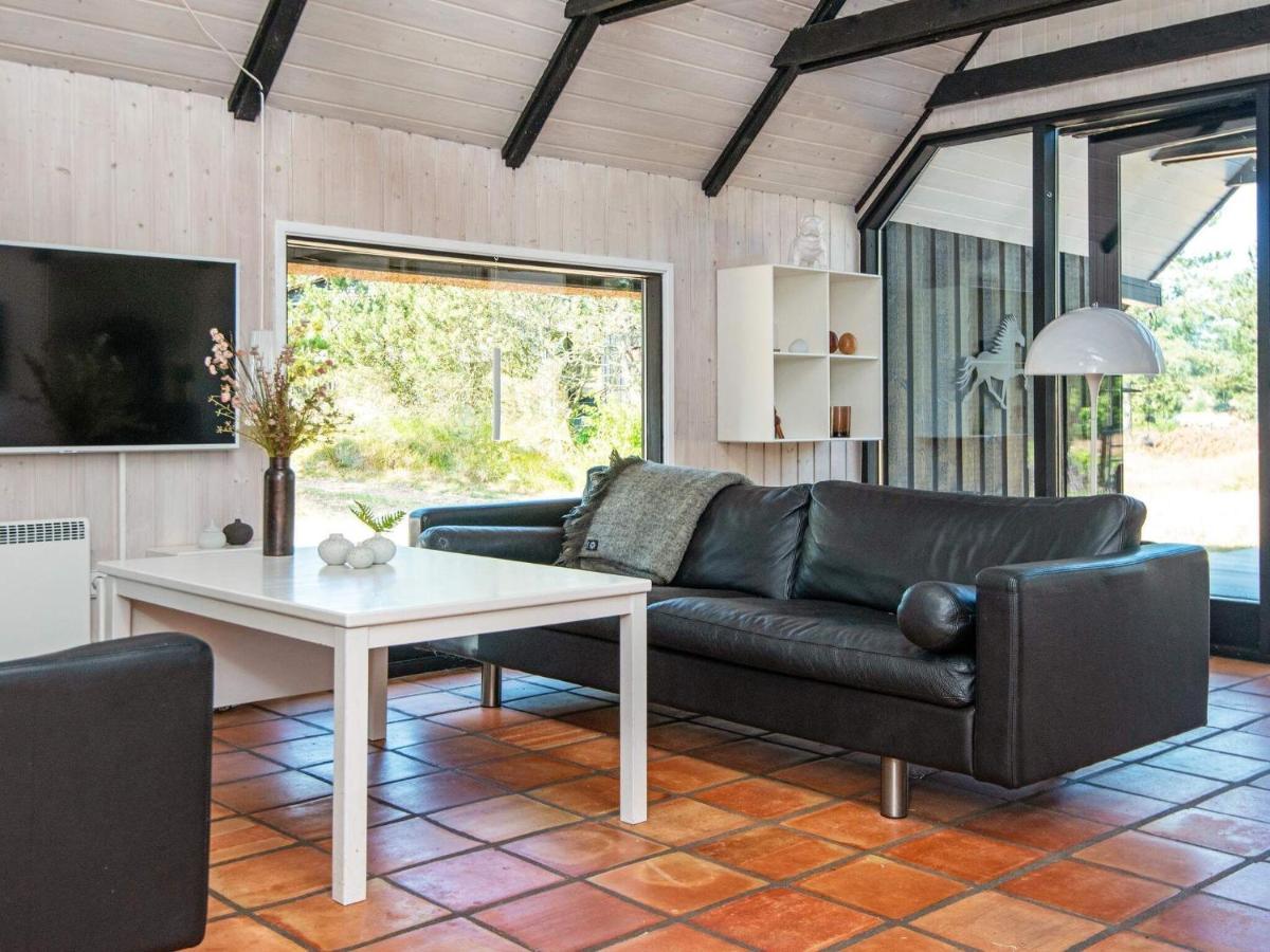 7 Person Holiday Home In R M Vesterhede エクステリア 写真