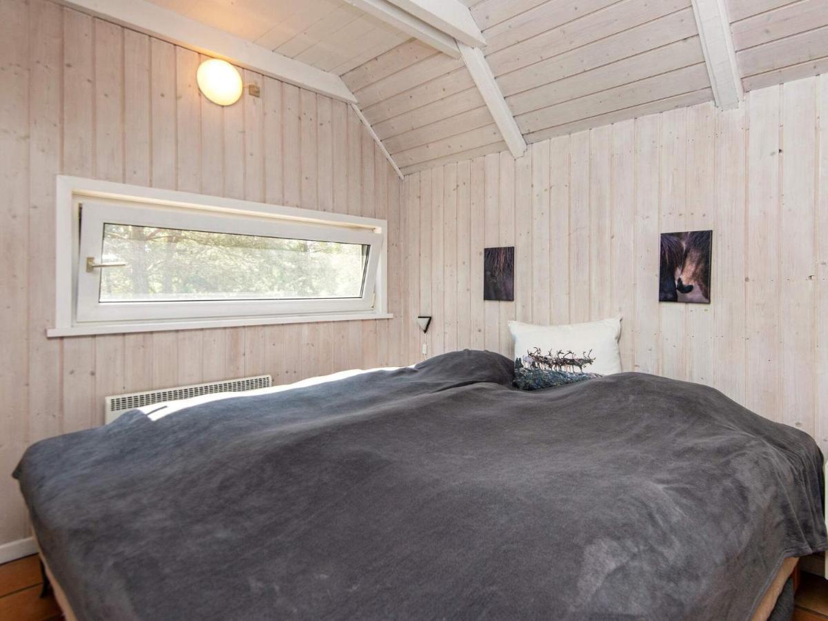 7 Person Holiday Home In R M Vesterhede エクステリア 写真