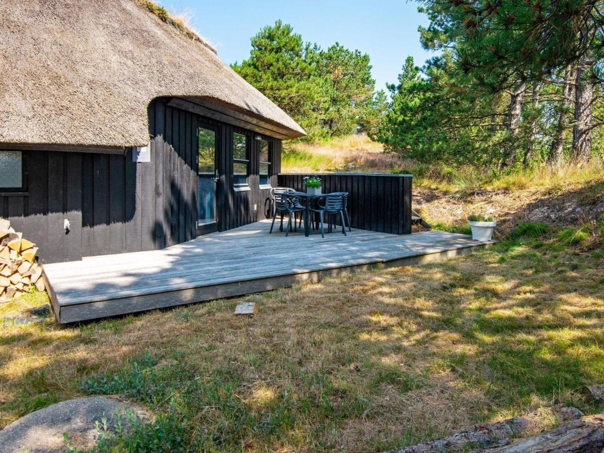 7 Person Holiday Home In R M Vesterhede エクステリア 写真