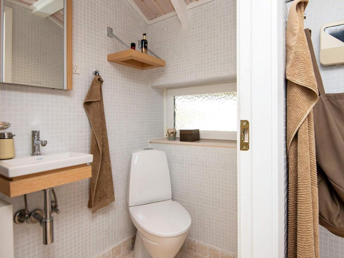 7 Person Holiday Home In R M Vesterhede エクステリア 写真