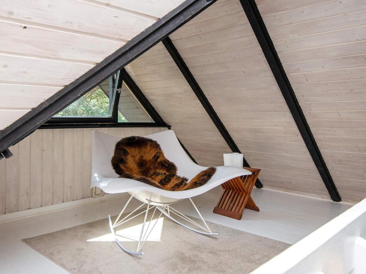 7 Person Holiday Home In R M Vesterhede エクステリア 写真